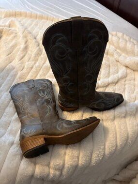 Cowgirl boots